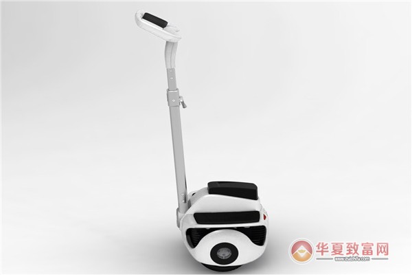 易步机器人加盟